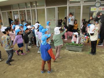 写真：令和5年度　わくわくたのしいこども園42