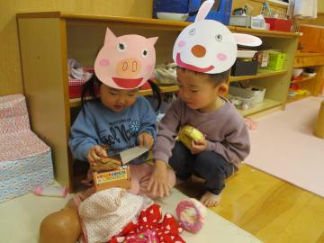 写真：令和5年度　わくわくたのしいこども園22