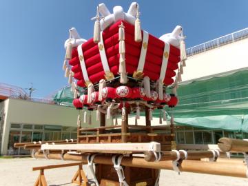 写真：令和5年度　わくわくたのしいこども園243