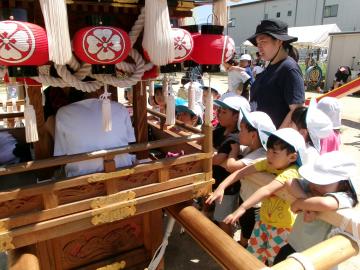 写真：令和5年度　わくわくたのしいこども園246