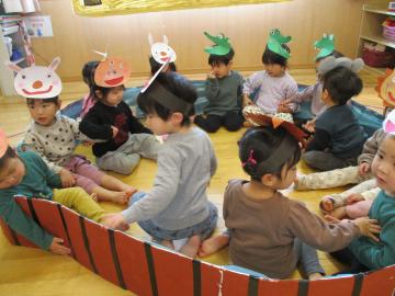 写真：令和5年度　わくわくたのしいこども園25