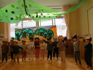 写真：令和5年度　わくわくたのしいこども園26