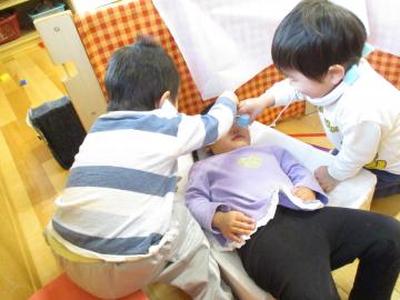 写真：令和5年度　わくわくたのしいこども園28