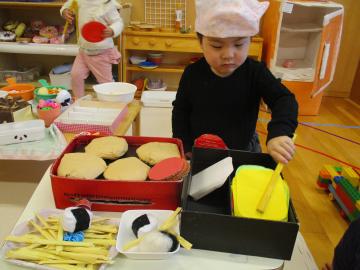 写真：令和5年度　わくわくたのしいこども園29