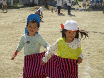 写真：令和5年度　わくわくたのしいこども園134