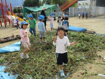 写真：令和5年度　わくわくたのしいこども園135
