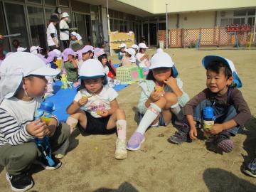 写真：令和5年度　わくわくたのしいこども園136
