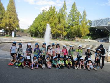 写真：令和5年度　わくわくたのしいこども園137