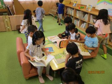 写真：令和5年度　わくわくたのしいこども園189