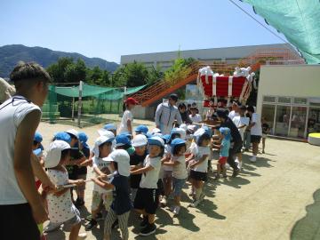 写真：令和5年度　わくわくたのしいこども園217