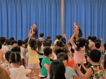 写真：令和5年度　わくわくたのしいこども園208