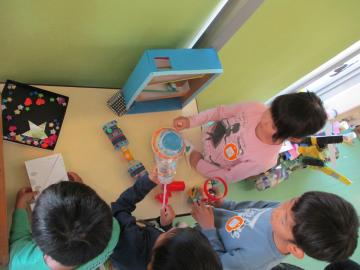 写真：令和5年度　わくわくたのしいこども園116