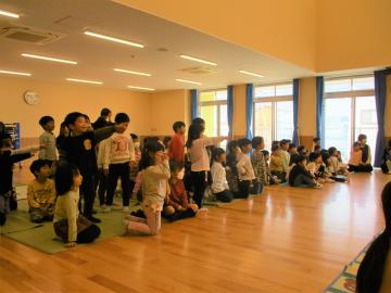 写真：令和5年度　わくわくたのしいこども園82
