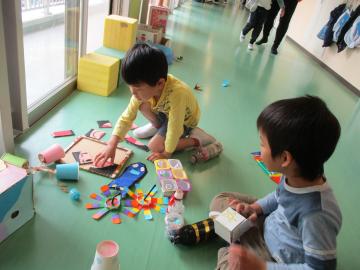 写真：令和5年度　わくわくたのしいこども園117