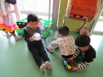 写真：令和5年度　わくわくたのしいこども園118