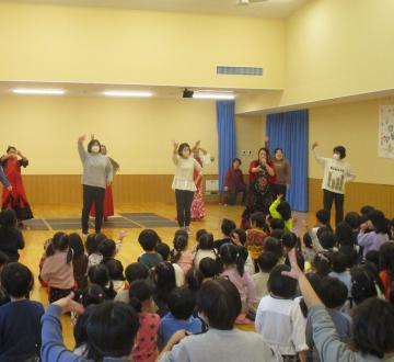 写真：令和5年度　わくわくたのしいこども園80