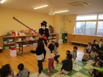 写真：令和5年度　わくわくたのしいこども園8