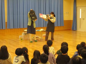 写真：令和5年度　わくわくたのしいこども園14