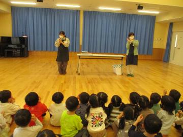 写真：令和5年度　わくわくたのしいこども園12