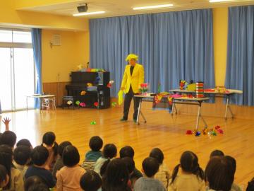 写真：令和5年度　わくわくたのしいこども園9