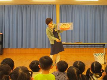 写真：令和5年度　わくわくたのしいこども園13
