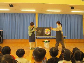 写真：令和5年度　わくわくたのしいこども園15