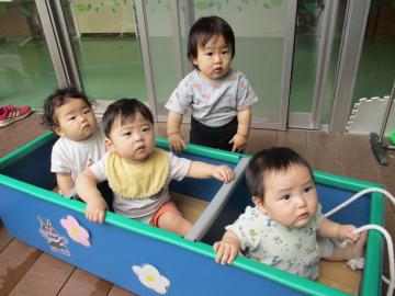 写真：令和5年度　わくわくたのしいこども園234