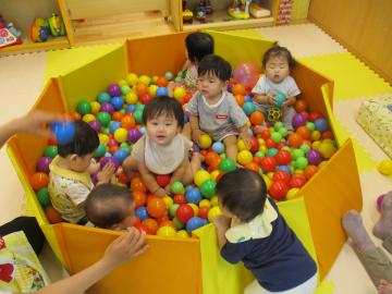 写真：令和5年度　わくわくたのしいこども園233