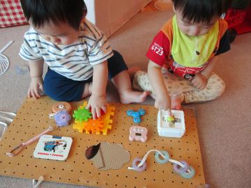写真：令和5年度　わくわくたのしいこども園147
