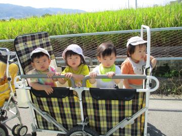 写真：令和5年度　わくわくたのしいこども園150