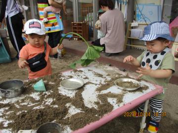 写真：令和5年度　わくわくたのしいこども園151