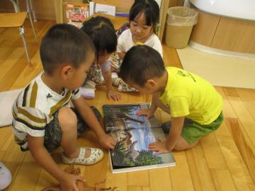 写真：令和5年度　わくわくたのしいこども園215