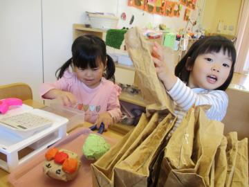 写真：令和5年度　わくわくたのしいこども園102
