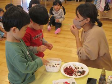 写真：令和5年度　わくわくたのしいこども園103
