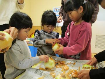 写真：令和5年度　わくわくたのしいこども園63