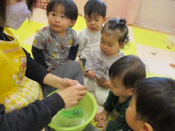 写真：令和5年度　わくわくたのしいこども園54