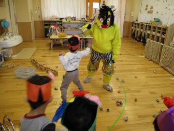 写真：令和5年度　わくわくたのしいこども園30