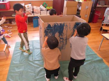 写真：令和5年度　わくわくたのしいこども園31