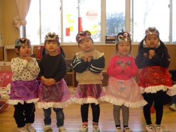 写真：令和5年度　わくわくたのしいこども園32