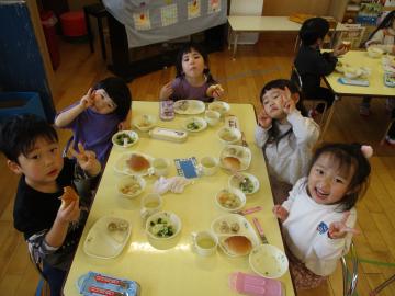 写真：令和5年度　わくわくたのしいこども園35