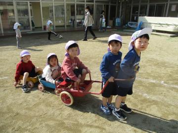 写真：令和5年度　わくわくたのしいこども園34