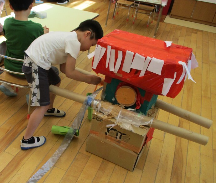写真：令和5年度　わくわくたのしいこども園182