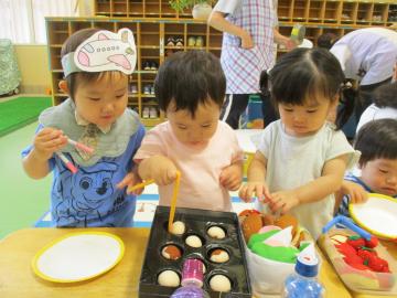 写真：令和5年度　わくわくたのしいこども園238