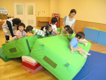 写真：令和5年度　わくわくたのしいこども園156