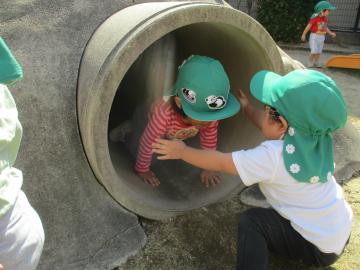 写真：令和5年度　わくわくたのしいこども園159