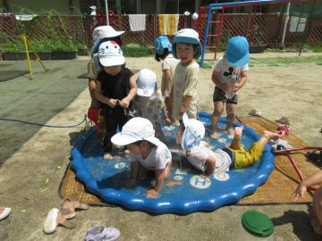 写真：令和5年度　わくわくたのしいこども園255