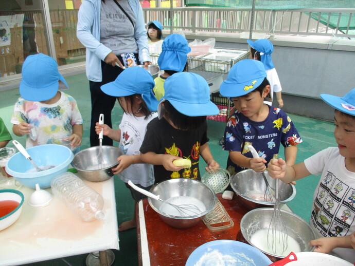 写真：令和5年度　わくわくたのしいこども園265