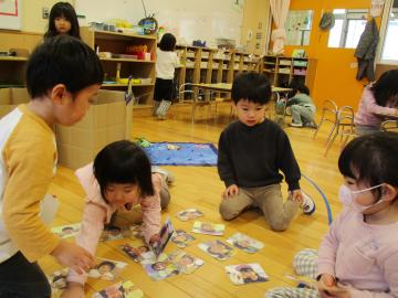 写真：令和5年度　わくわくたのしいこども園74