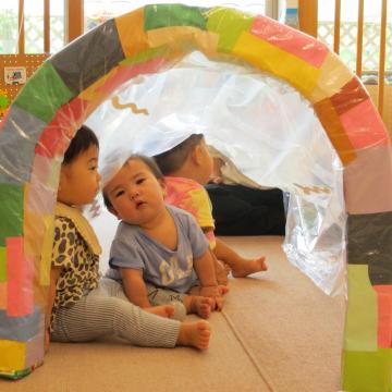 写真：令和5年度　わくわくたのしいこども園149
