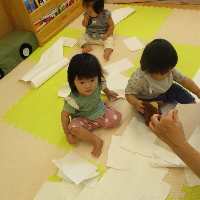 写真：令和5年度　わくわくたのしいこども園146